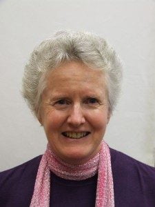 Photo of Barbara Perry Sacred Dance Teacher